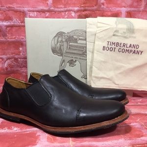 TIMBERLAND BOOT COMPANY® WODEHOUSE SLIP-ON SHOES